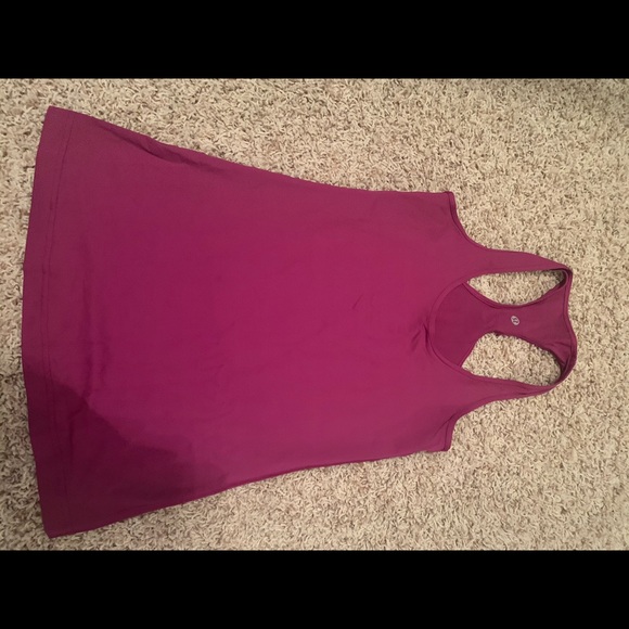 Lululemon Top - Picture 1 of 2